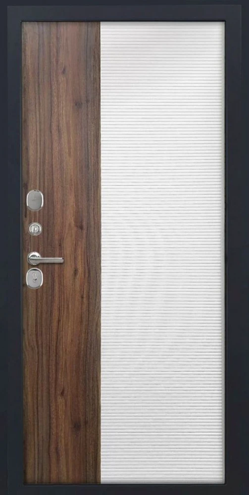Входная дверь ДвериПРО Элфи ФЛП-560 МДФ 10мм DPRO227765 внутренняя сторона
